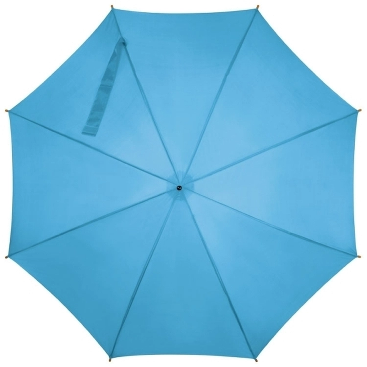 Parasol automatyczny drewniany Ø105 cm NANCY
