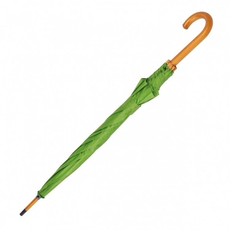 Parasol automatyczny drewniany Ø105 cm NANCY