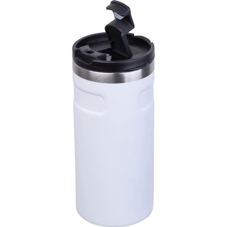 Kubek termiczny ze stali z recyklingu 450 ml SILVIO