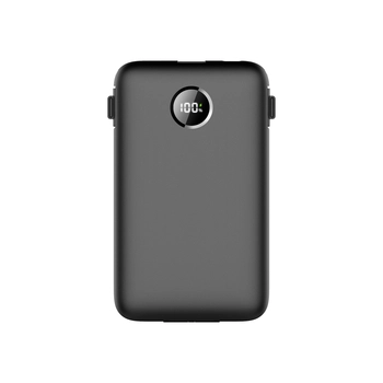 Power Bank 10000 mAh Fast Charge 22,5 W