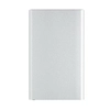 Power bank 4000 mAh z aluminium z recyklingu