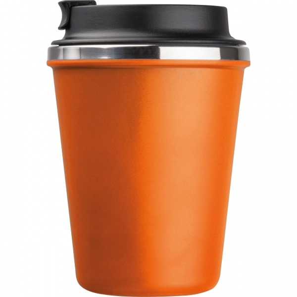 Kubek termiczny 350 ml z powłoką z recyklingu METODY