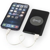 Juice bezprzewodowy powerbank o pojemności 4000 mAh Type-C z aluminium pochodzącego z recyklingu 