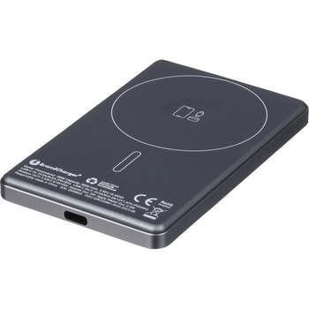 Power bank 10000 mAh BrandCharger Powerwave 2, grafitowy vb338-15