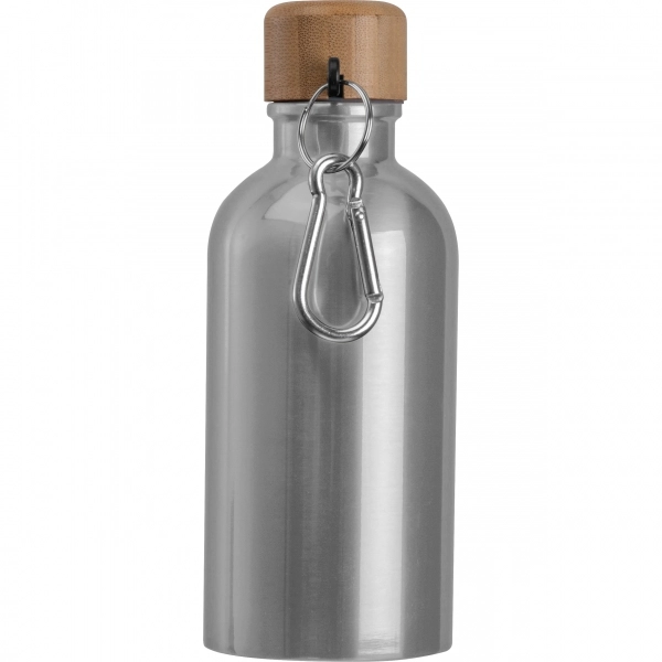 Butelka metalowa 400 ml MARILYN