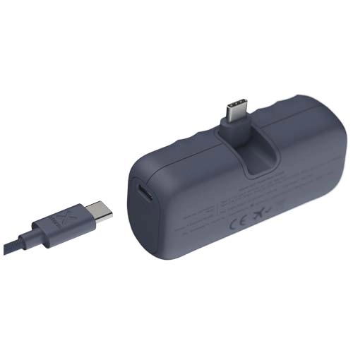 Xtorm Go2 powerbank o mocy 20 W i pojemności 5000 mAh z szybkim ładowaniem