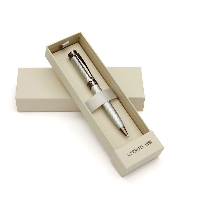 pióro kulkowe Zoom Diamond Chrome