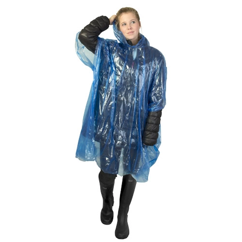 Poncho przeciwdeszczowe Ziva