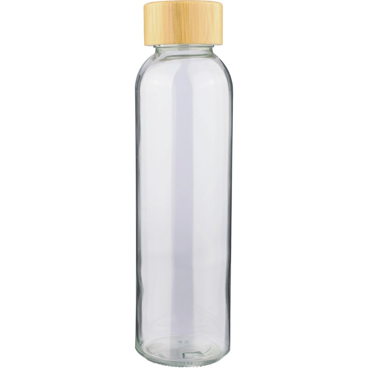 Szklana butelka 500 ml