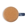 CONSTELLATION CORK. Ceramiczny kubek z podstawką z korka 320 ml
