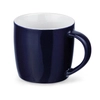 COMANDER. Ceramiczny kubek z błyszczącym wykończeniem, pojemność 370 ml