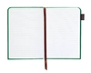 Notes Cross Signature Journal zielony, A5, długopis Cross, blok w linie