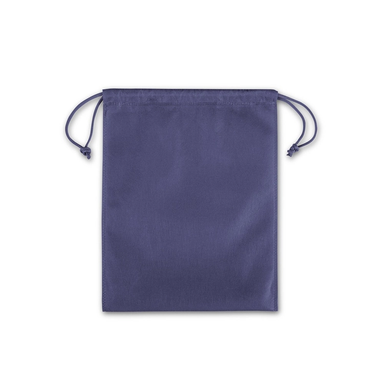 GIFT BAG M. Średniej wielkości torba typu plecak, wykonana z materiału włókninowego (60 g/m²)
