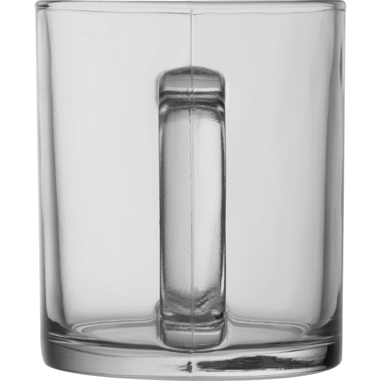 Kubek szklany do sublimacji 350 ml BARBARA