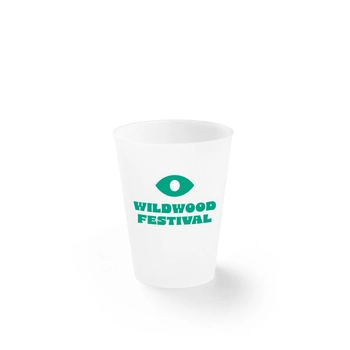 KANE S. Kubek festiwalowy PP 330 ml