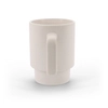 KUERTEN. Ceramiczny kubek z matowym wykończeniem, 330 ml