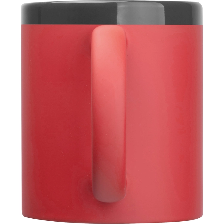 Kubek ceramiczny soft touch 300 ml RONALD