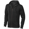 Unisex rozpinana bluza z kapturem Arora 300 g/m²