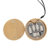 Kabel 4w1 w drewnianej obudowie, LH-ZM01