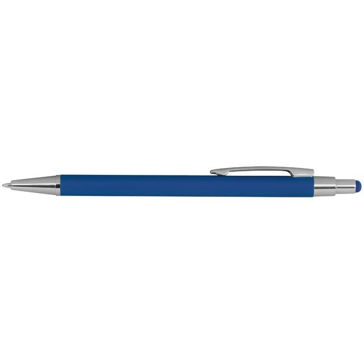 Długopis metalowy touch pen soft touch PAULA