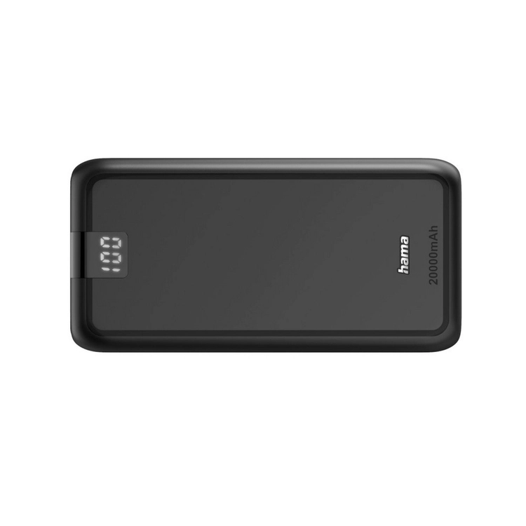 Power bank 20000 mAh Hama Power Pack Performance