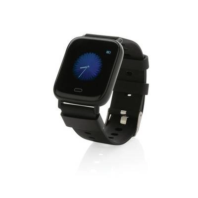 Monitor aktywności Fit Watch, TPE z recyklingu