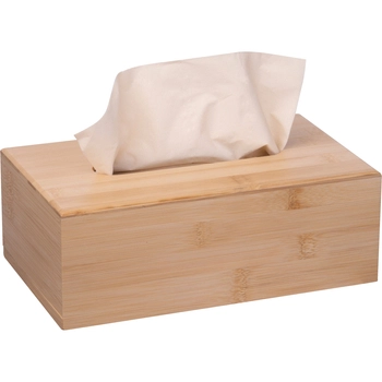 Pojemnik na chusteczki higieniczne ALISON, beżowy 7566713