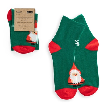 SANTA. Dziecięce skarpety, Mix 99034-100-l