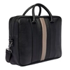 Teczka na dokumenty Delano Taupe & Black