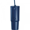 Kubek ze słomką XXL 1200 ml TEODORA