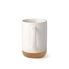 CONSTELLATION CORK. Ceramiczny kubek z podstawką z korka 320 ml