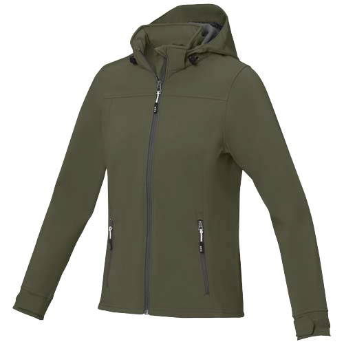 Damska kurtka softshell Langley
