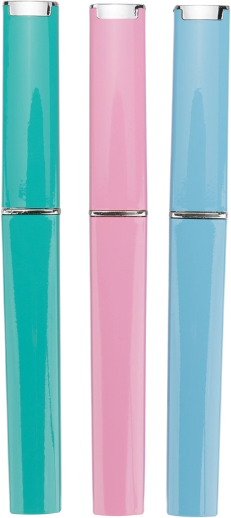 Pilniczki szklane w etui