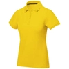 Damskie polo Calgary z krótkim rękawem 200 g/m²