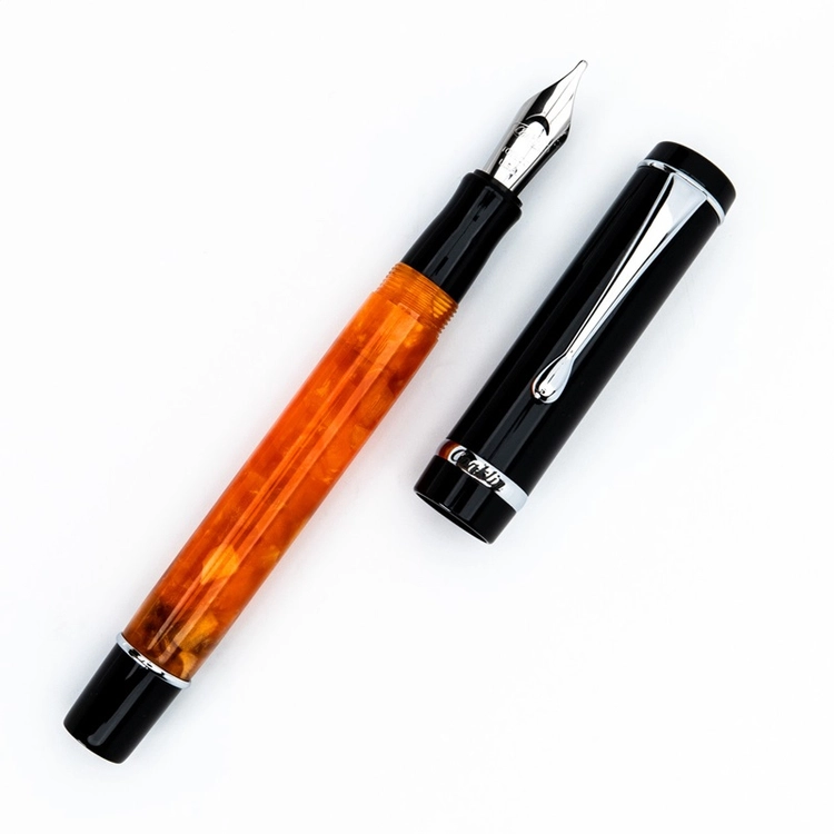 Pióro wieczne Duragraph, Orange Nights