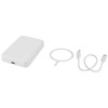Acrab magnetyczny bezprzewodowy powerbank o pojemności 5000 mAh i mocy 15 W z technologią PD 20 W — wykonany z tworzyw sztycz