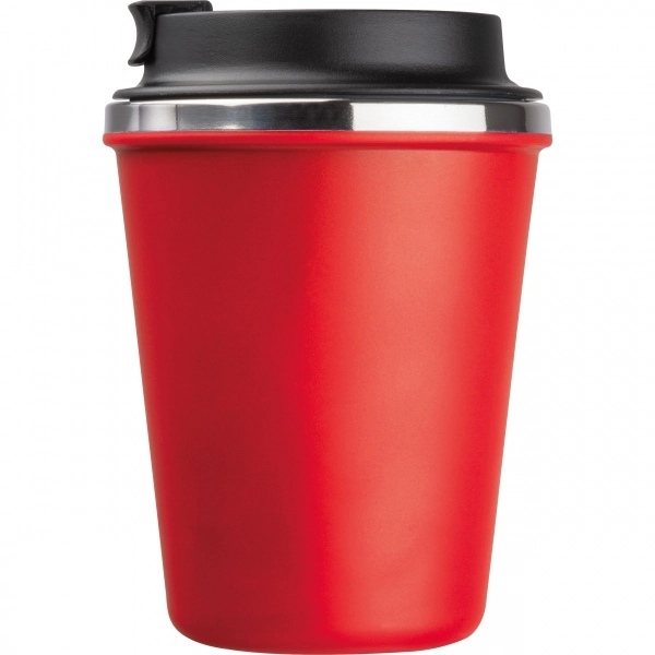 Kubek termiczny 350 ml z powłoką z recyklingu METODY