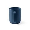 MIGHTY. Ceramiczny kubek z cylindrycznym korpusem 330 mL