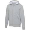 Natron bluza sherpa z kapturem z zamkiem błyskawicznym na całej długości 320 g/m²
