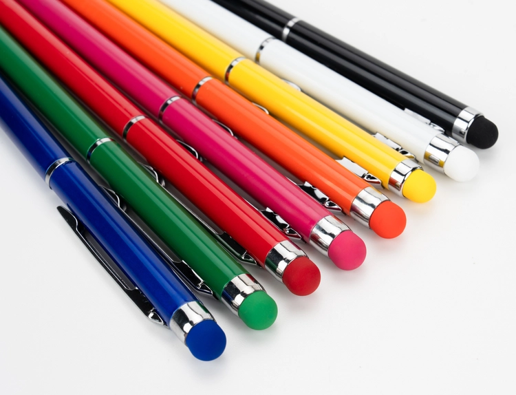 Długopis metalowy touch pen NEW ORLEANS