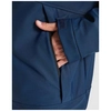 Emin - ocieplana termiczna parka unisex
