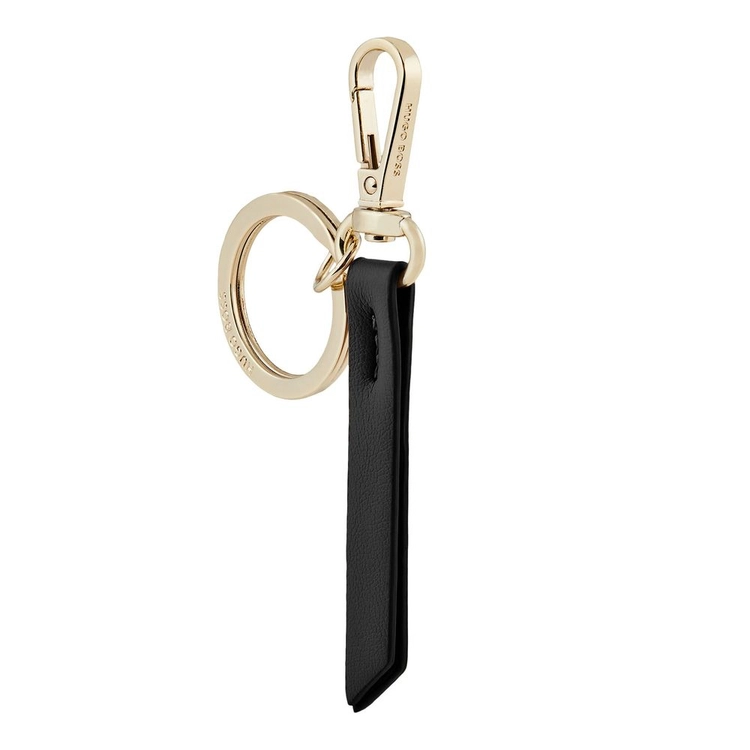 Breloczek na klucze Triga Black