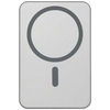 Powerbank Avis 10 000 mAh z recyklingowanego aluminium, z wbudowanym magnesem 
