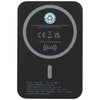 Acrab magnetyczny bezprzewodowy powerbank o pojemności 5000 mAh i mocy 15 W z technologią PD 20 W — wykonany z tworzyw sztycz