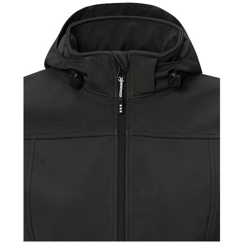 Damska kurtka softshell Langley