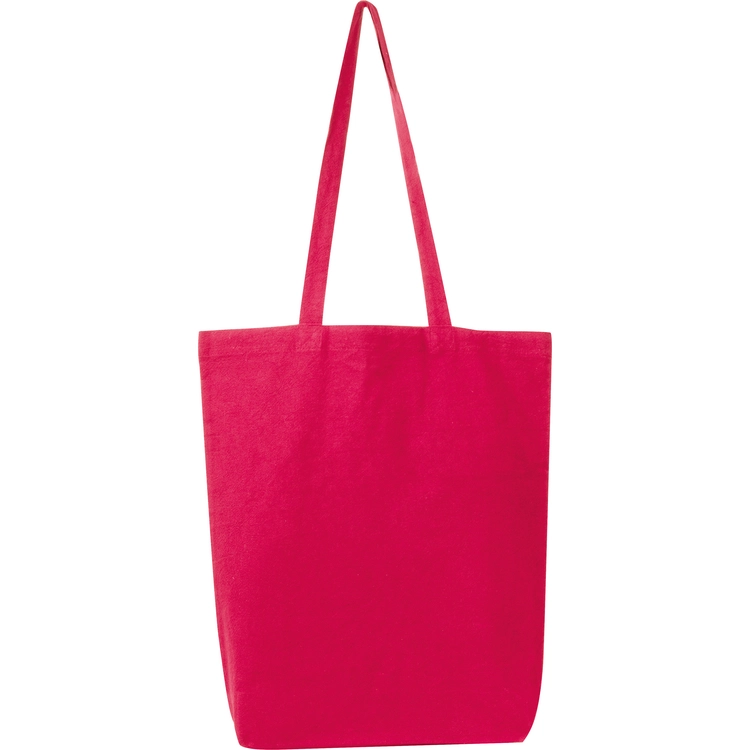 Torba bawełniana z długimi uszami 180 g/m2 PIOTR