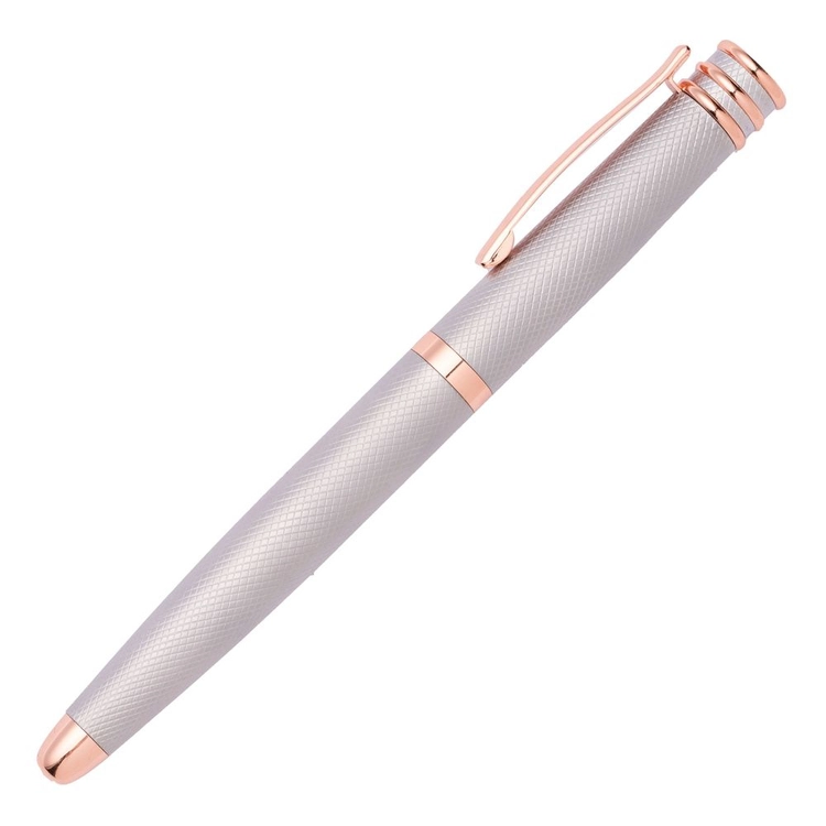 Pióro kulkowe Austin Diamond Chrome
