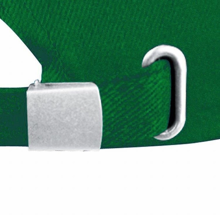 Czapka z daszkiem bawełniana 6 paneli, 260 g/m² CURTIS
