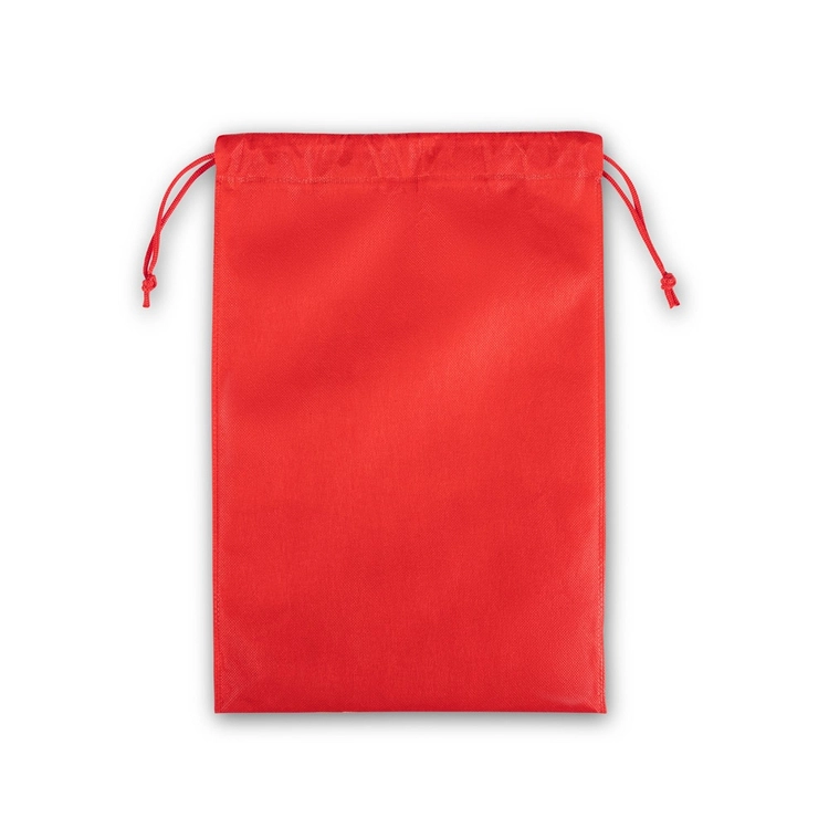 GIFT BAG L. Duża torba w stylu plecaka, wykonana z materiału włókninowego (60 g/m²)