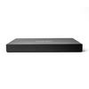 TeczkaA4 Pinstripe Black